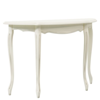 Provencale Laura Ashley Konsola Kość Słoniowa 110x35x75cm 3