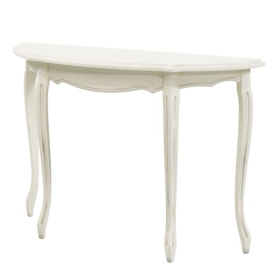 Provencale Laura Ashley Konsola Kość Słoniowa 110x35x75cm 4