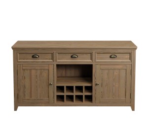 Merrion Laura Ashley Komoda Jasny Brąz 159x45x85cm