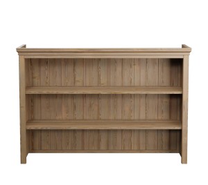 Merrion Laura Ashley Nadstawka Do Komody Jasny Brąz 160x35x110cm