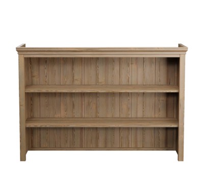 Merrion Laura Ashley Nadstawka Do Komody Jasny Brąz 160x35x110cm 2