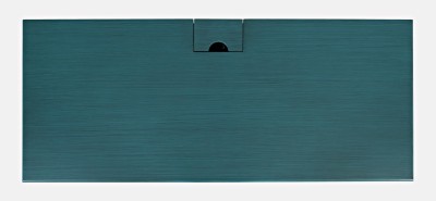 Biurko / Toaletka Avola Classic  Niebieska 122x51x79cm 19