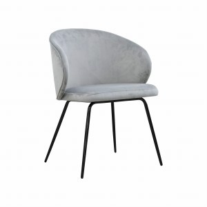 Krzesło Alte Nogi Czarne 62x58x82cm - Personalizacja