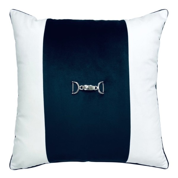 Poduszka Haftowana Dekoracyjna Slavio - Różne Kolory Tkanin