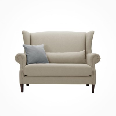 Dwuosobowa Elegancka Sofa Anillo 152x98x111cm - Opcje Wyboru Tkaniny 2