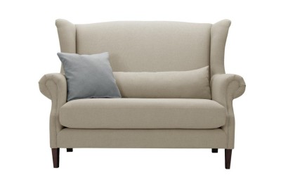 Dwuosobowa Elegancka Sofa Anillo 152x98x111cm - Opcje Wyboru Tkaniny 5