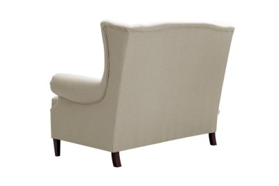 Dwuosobowa Elegancka Sofa Anillo 152x98x111cm - Opcje Wyboru Tkaniny 8