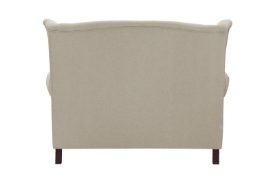 Dwuosobowa Elegancka Sofa Anillo 152x98x111cm - Opcje Wyboru Tkaniny 9
