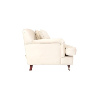 Fotel Tapicerowany w Angielskim Stylu Brighton - Różne Kolory Tkanin 6