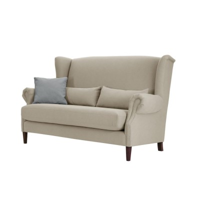 2,5 Osobowa Klasyczna Sofa Anillo 189x98x111cm - Opcja Wyboru Tkaniny 3