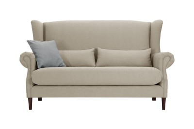 2,5 Osobowa Klasyczna Sofa Anillo 189x98x111cm - Opcja Wyboru Tkaniny 5