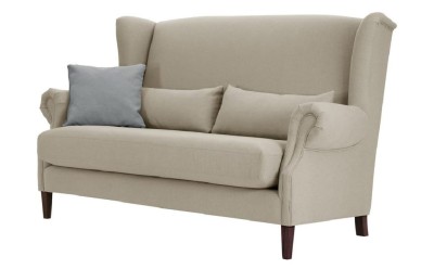 2,5 Osobowa Klasyczna Sofa Anillo 189x98x111cm - Opcja Wyboru Tkaniny 6