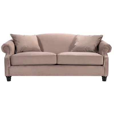 2,5 Osobowa Wygodna Sofa Pirs 192x100x85cm - Opcje Wyboru Tkaniny 2