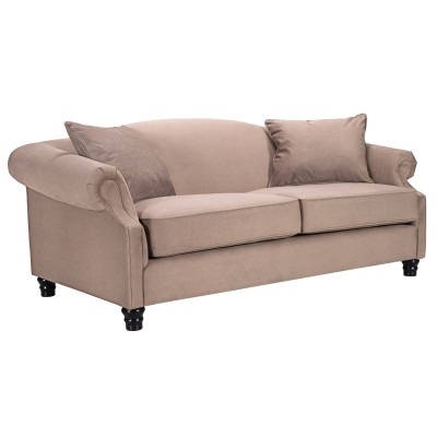 2,5 Osobowa Wygodna Sofa Pirs 192x100x85cm - Opcje Wyboru Tkaniny 3