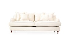 2,5 Osobowa Stylowa Sofa Brighton 180x102x84cm - Opcje Wyboru Tkaniny