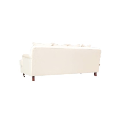 Trzyosobowa  Komfortowa Sofa Brighton  215x102x84cm - Opcje Wyboru Tkaniny 5