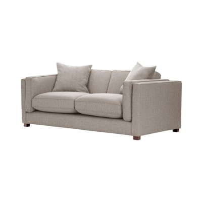 Nowoczesna 2,5 Osobowa Sofa Empirio 195x105x78cm - Opcje Wyboru Tkaniny 6