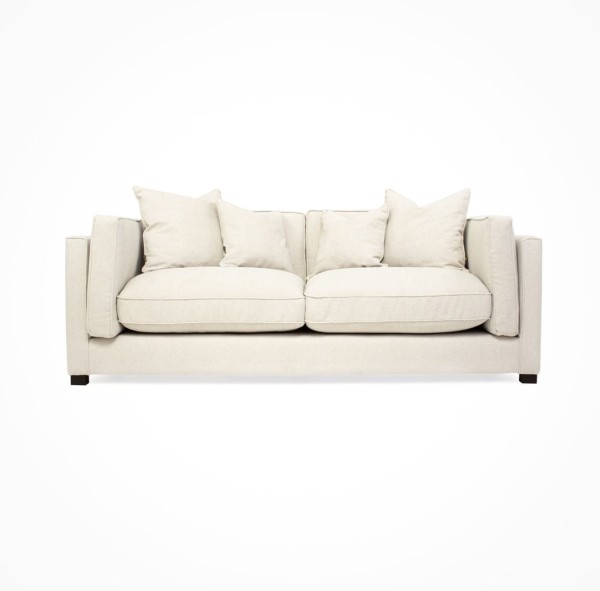 Trzyosobowa Sofa Empirio 215x105x78cm - Opcje Wyboru Tkaniny