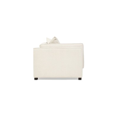 Trzyosobowa Sofa Empirio 215x105x78cm - Opcje Wyboru Tkaniny 6