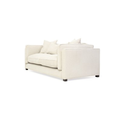 Trzyosobowa Sofa Empirio 215x105x78cm - Opcje Wyboru Tkaniny 7