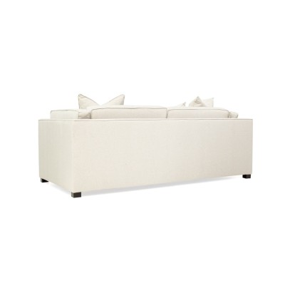 Trzyosobowa Sofa Empirio 215x105x78cm - Opcje Wyboru Tkaniny 9