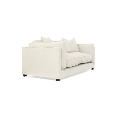 Trzyosobowa Sofa Empirio 215x105x78cm - Opcje Wyboru Tkaniny 11