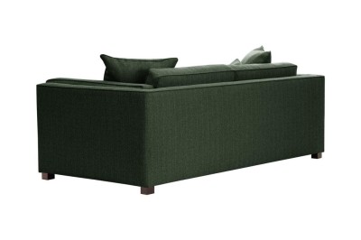 Trzyosobowa Sofa Empirio 215x105x78cm - Opcje Wyboru Tkaniny 16