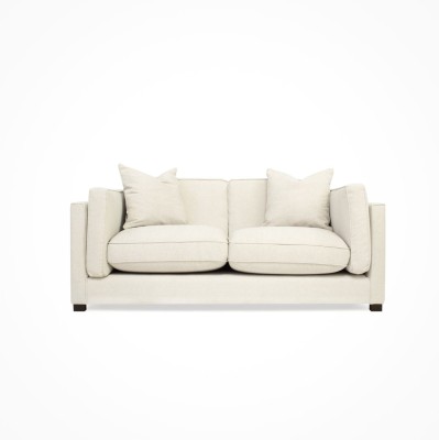 Trzyosobowa Sofa Empirio 215x105x78cm - Opcje Wyboru Tkaniny 18