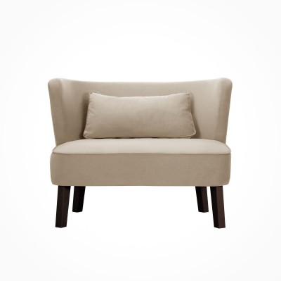 Mała Sofa Smithy 104x75x79cm - Opcje Wyboru Tkaniny 4