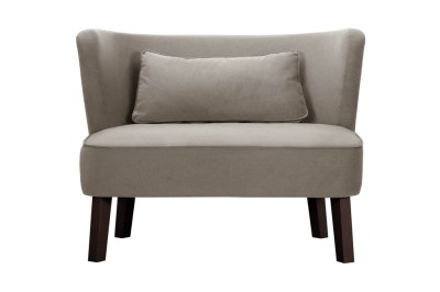 Mała Sofa Smithy 104x75x79cm - Opcje Wyboru Tkaniny 5
