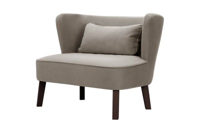 Mała Sofa Smithy 104x75x79cm - Opcje Wyboru Tkaniny 6