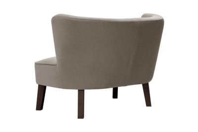 Mała Sofa Smithy 104x75x79cm - Opcje Wyboru Tkaniny 10