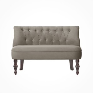Pikowana Sofa Epson w Stylu Angielskim 111x70x75cm - Sofa Personalizowana