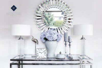 Świeca Szara Lene Bjerre L 6