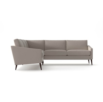 Wieloosobowy Narożnik Alfred  252x252x82cm - Opcje Wyboru Tkaniny 8
