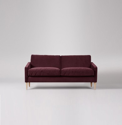 Dwuosobowa Sofa Alfred 170x92x82cm - Opcje Wyboru Tkaniny 9