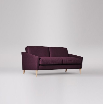 Dwuosobowa Sofa Alfred 170x92x82cm - Opcje Wyboru Tkaniny 10