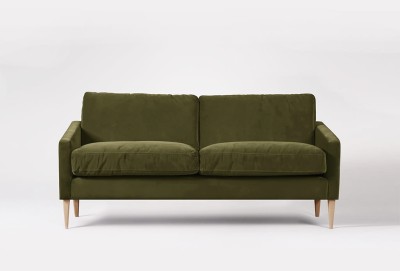 Dwuosobowa Sofa Alfred 170x92x82cm - Opcje Wyboru Tkaniny 11
