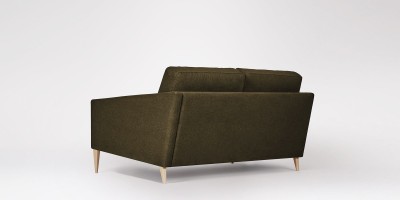 Dwuosobowa Sofa Alfred 170x92x82cm - Opcje Wyboru Tkaniny 14