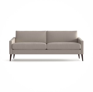 Trzyosobowa Sofa Alfred w Stylu Skandynawskim  200x92x82cm - Sofa Personalizowana