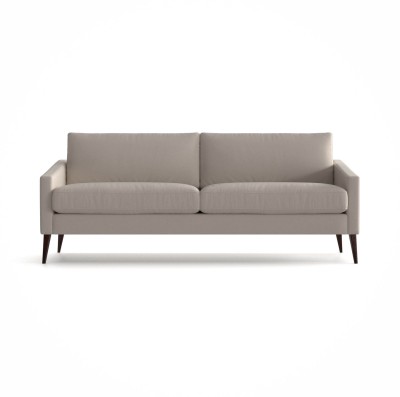 Trzyosobowa Sofa Alfred w Stylu Skandynawskim  200x92x82cm - Opcje Wyboru Tkaniny 2