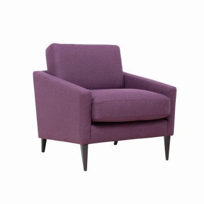 Fotel Alfred  80x92x82cm - Opcje Wyboru Tkaniny 11
