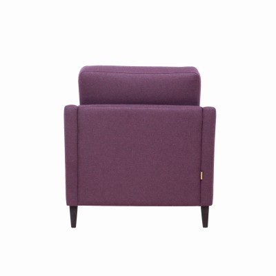 Fotel Alfred  80x92x82cm - Opcje Wyboru Tkaniny 13
