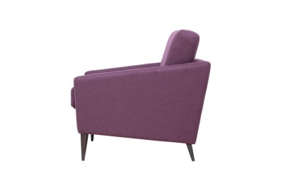 Fotel Alfred  80x92x82cm - Opcje Wyboru Tkaniny 16