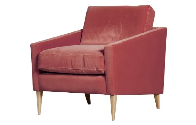 Fotel Alfred  80x92x82cm - Opcje Wyboru Tkaniny 18