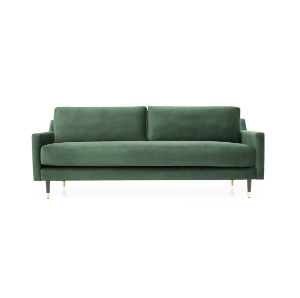 Klasyczna Trzyosobowa Sofa Elixir  210x90x88cm - Opcje Wyboru Tkaniny