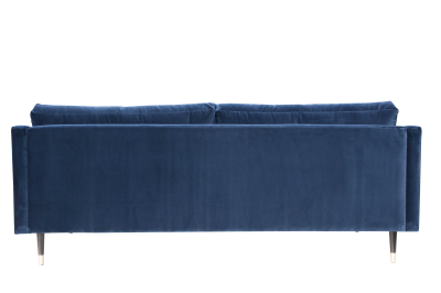 Klasyczna Trzyosobowa Sofa Elixir  210x90x88cm - Opcje Wyboru Tkaniny 14