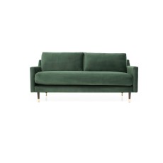 Klasyczna 2,5 Osobowa Sofa Elixir 180x90x88cm - Opcje Wyboru Tkaniny