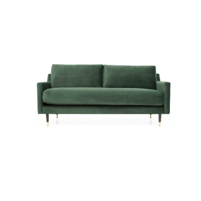 Klasyczna 2,5 Osobowa Sofa Elixir 180x90x88cm - Opcje Wyboru Tkaniny 2