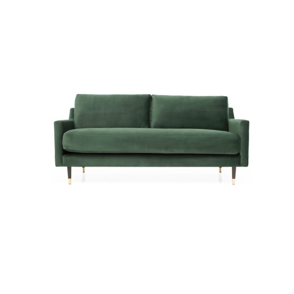 Klasyczna 2,5 Osobowa Sofa Elixir 180x90x88cm - Opcje Wyboru Tkaniny